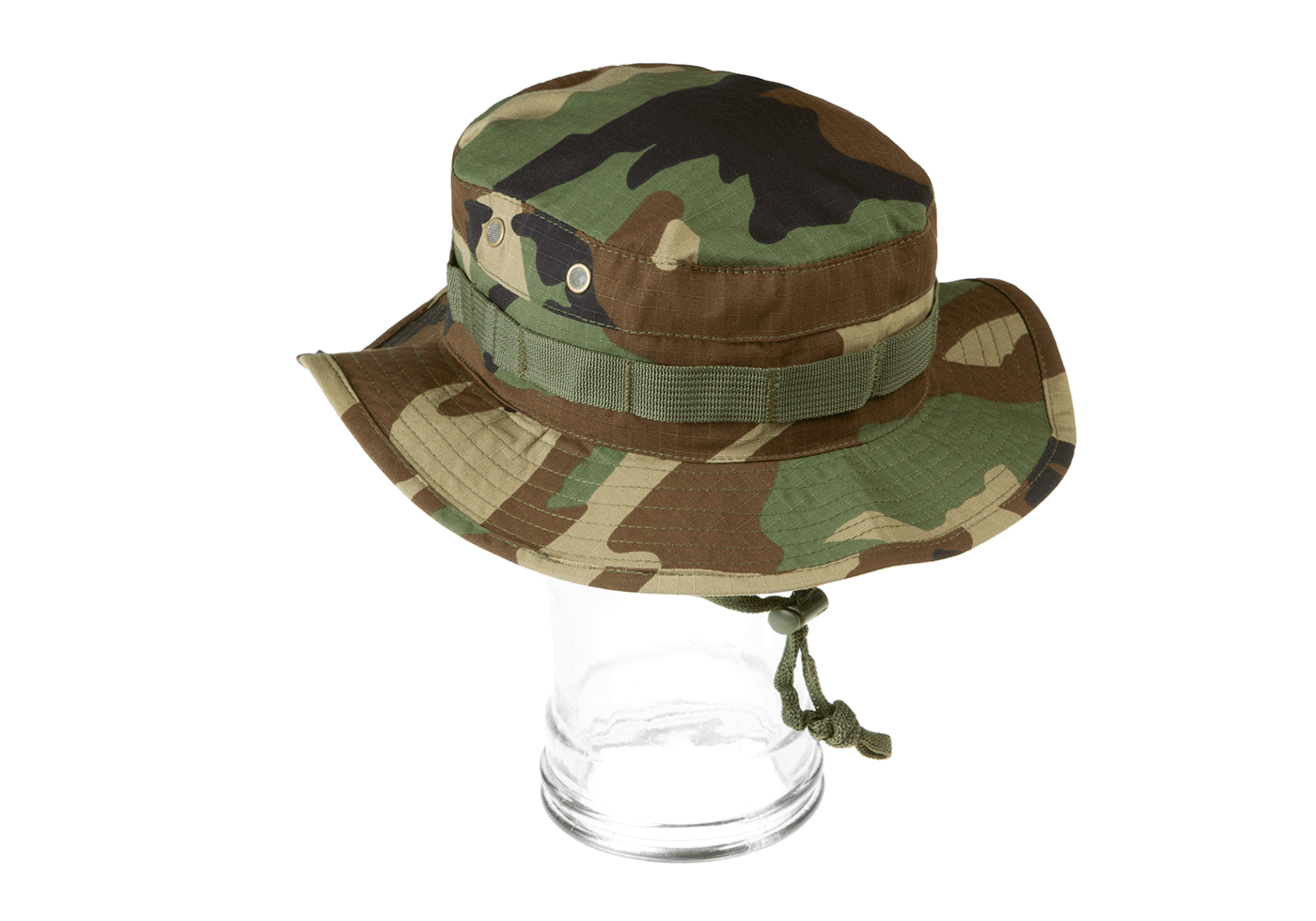 BOONIE HAT - WOODLAND - 1 | YEO